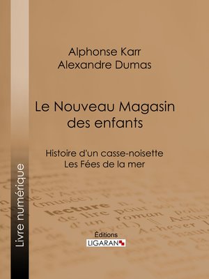 cover image of Le Nouveau Magasin des enfants